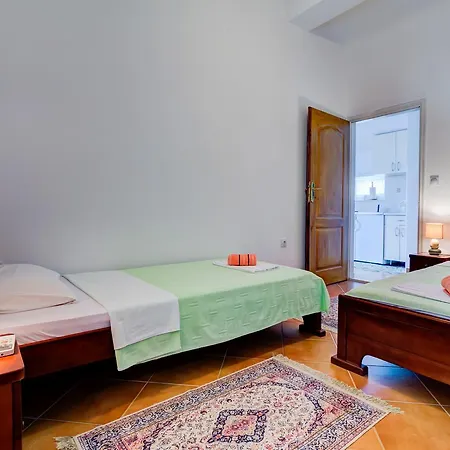 Sea Line Apartments Herceg Novi Exterior photo