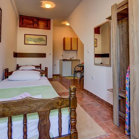 Sea Line Apartments Herceg Novi Exterior photo